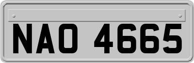 NAO4665