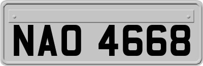 NAO4668