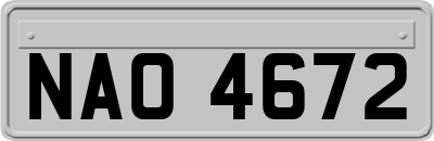 NAO4672