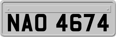 NAO4674