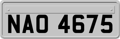 NAO4675