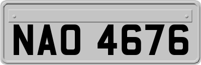 NAO4676