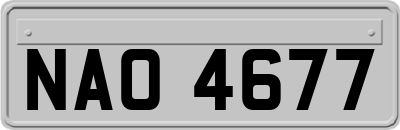 NAO4677