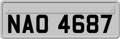 NAO4687