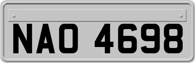 NAO4698