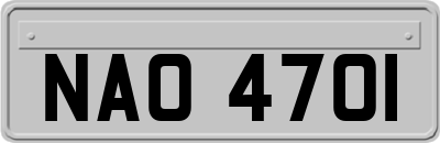 NAO4701