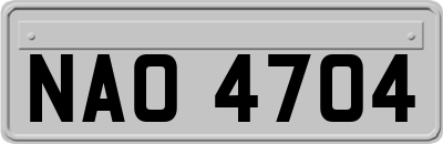 NAO4704