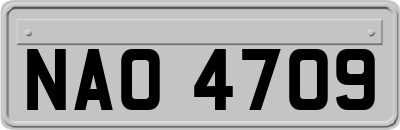 NAO4709