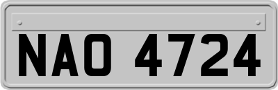 NAO4724