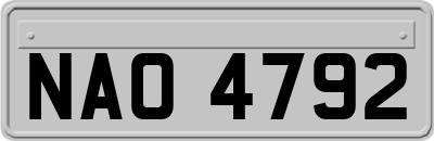 NAO4792