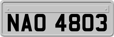 NAO4803