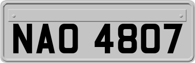 NAO4807