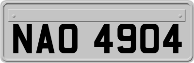 NAO4904