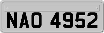 NAO4952