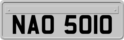 NAO5010