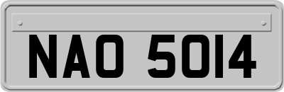 NAO5014