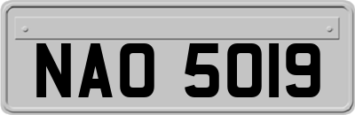 NAO5019