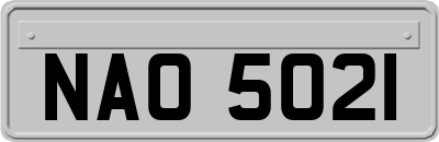 NAO5021