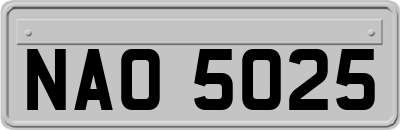 NAO5025