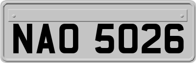 NAO5026