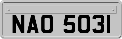 NAO5031