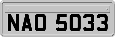 NAO5033