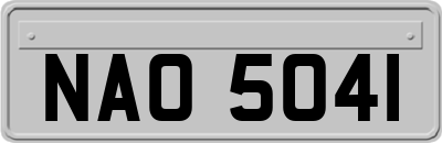 NAO5041