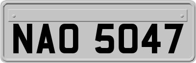 NAO5047