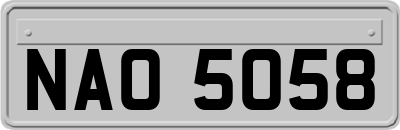 NAO5058