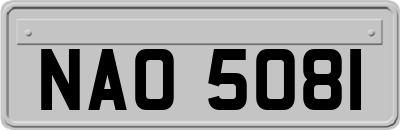 NAO5081