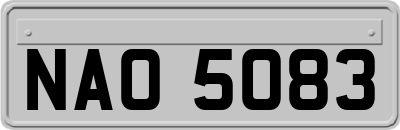 NAO5083