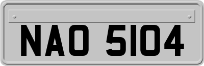 NAO5104