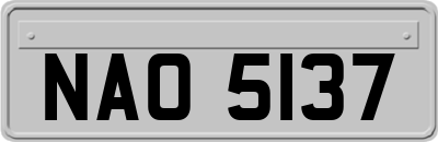 NAO5137