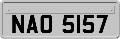 NAO5157