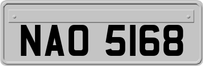 NAO5168