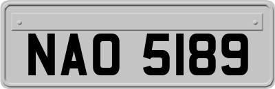 NAO5189