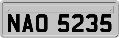 NAO5235