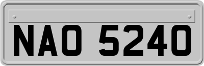 NAO5240