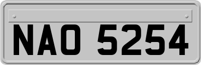 NAO5254