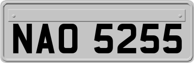 NAO5255