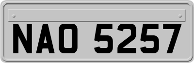 NAO5257