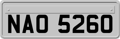 NAO5260