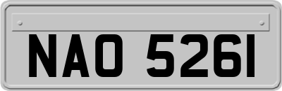 NAO5261