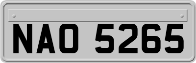 NAO5265