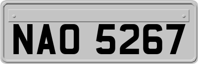 NAO5267