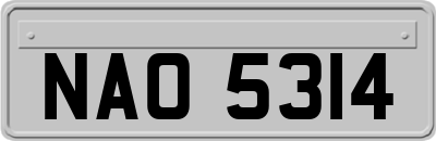 NAO5314