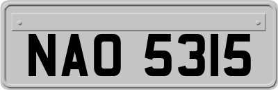 NAO5315