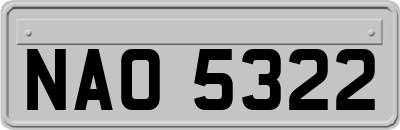 NAO5322