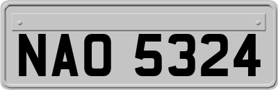 NAO5324