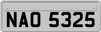 NAO5325